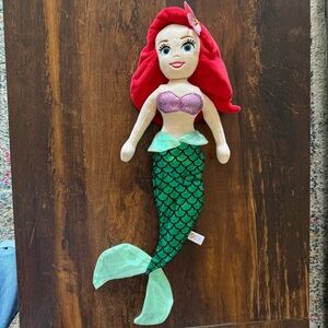 TY Disney sparkle plush